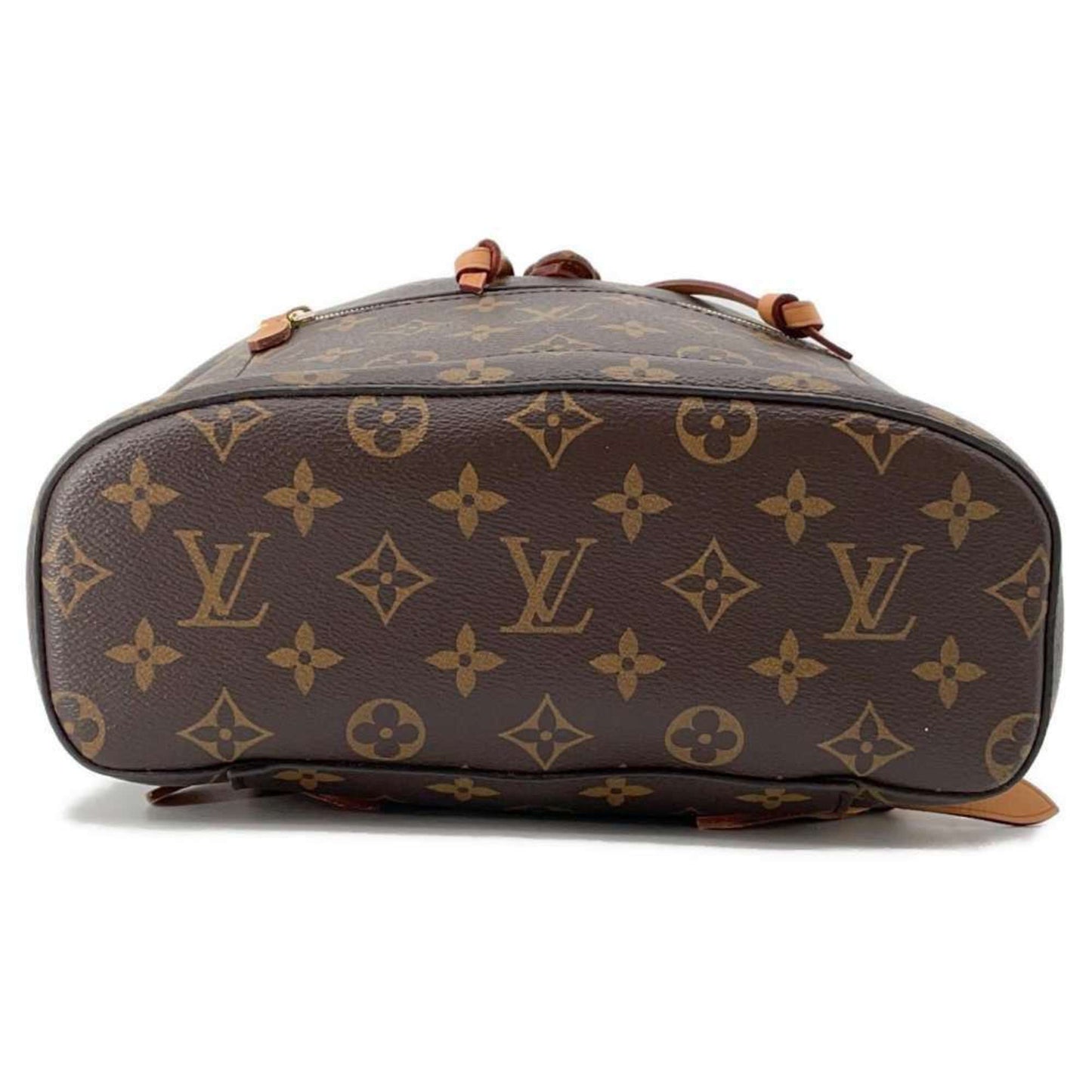Louis Vuitton Brown Monogram Backpack