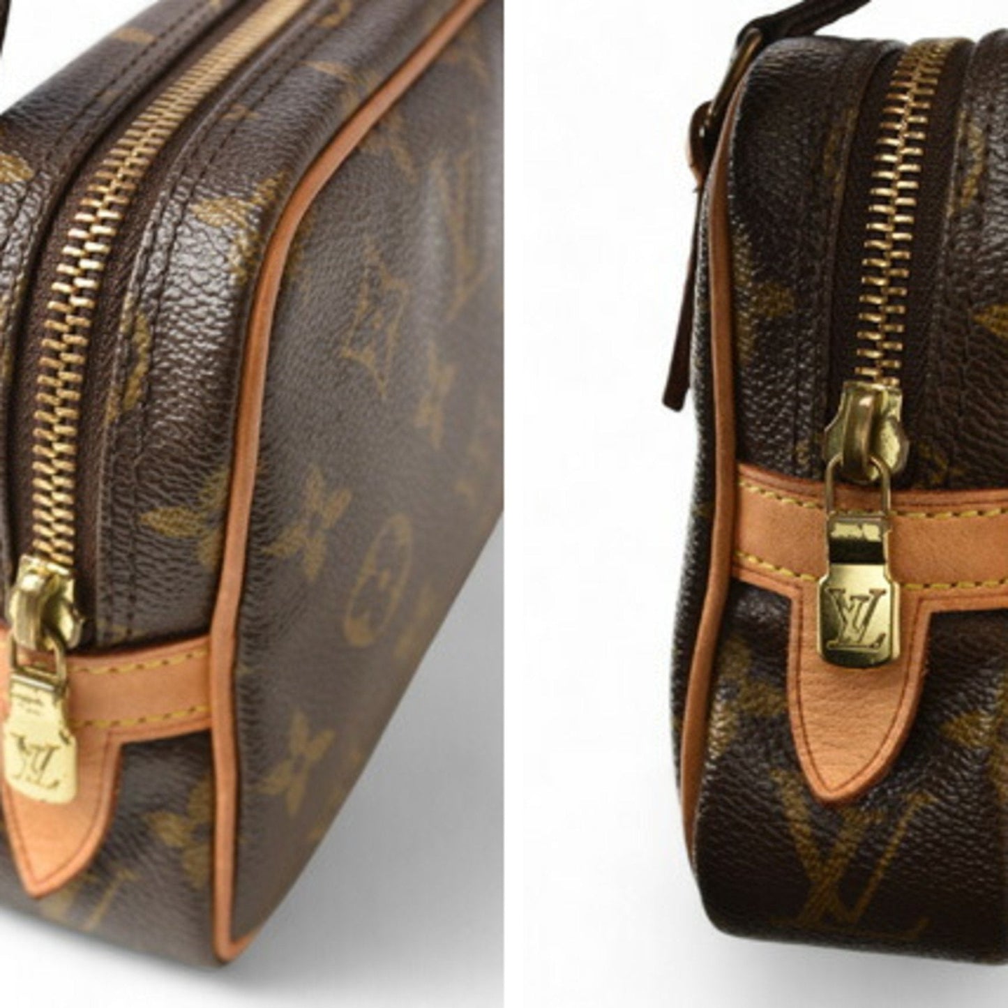 Louis Vuitton Monogram Monogram Pochette Shoulder Bag