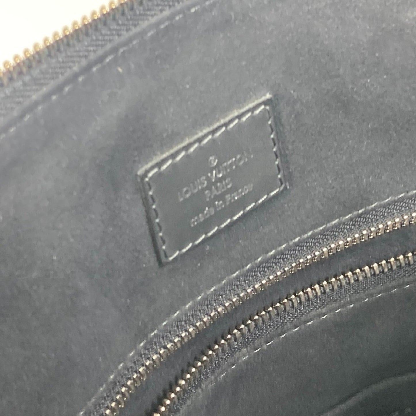 Louis Vuitton Navy Other Shoulder Bag