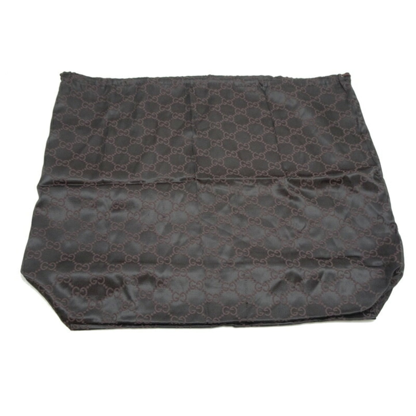 Gucci Black Bamboo Leather Handbag Tote Bag