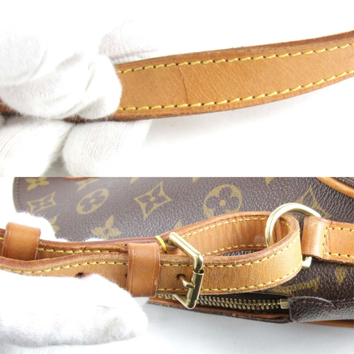 Louis Vuitton Monogram Monogram Shoulder Bag