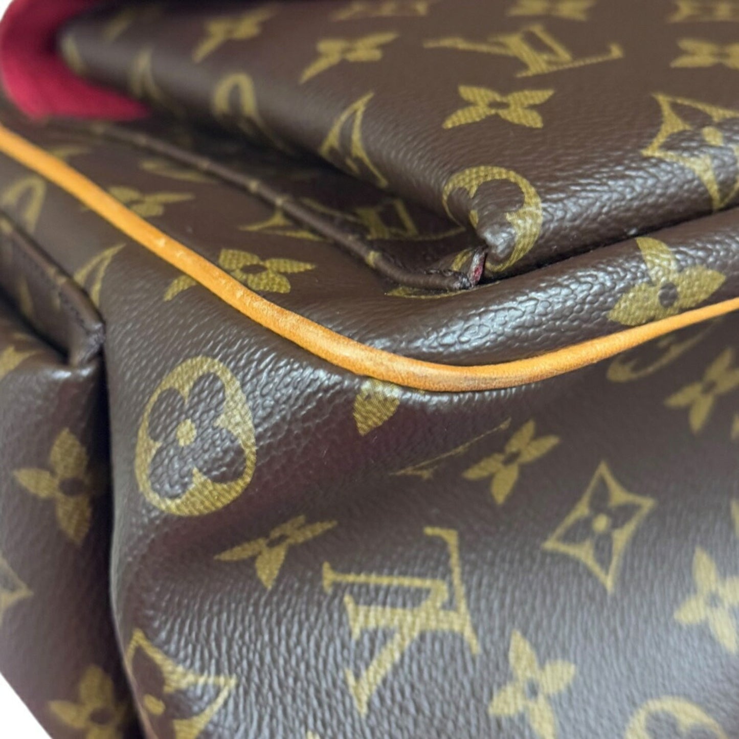 Louis Vuitton Monogram Brown Monogram Shoulder Bag