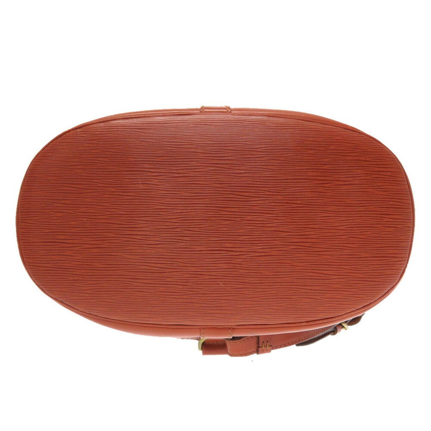 Louis Vuitton Epi Brown Epi Leather Shoulder Bag