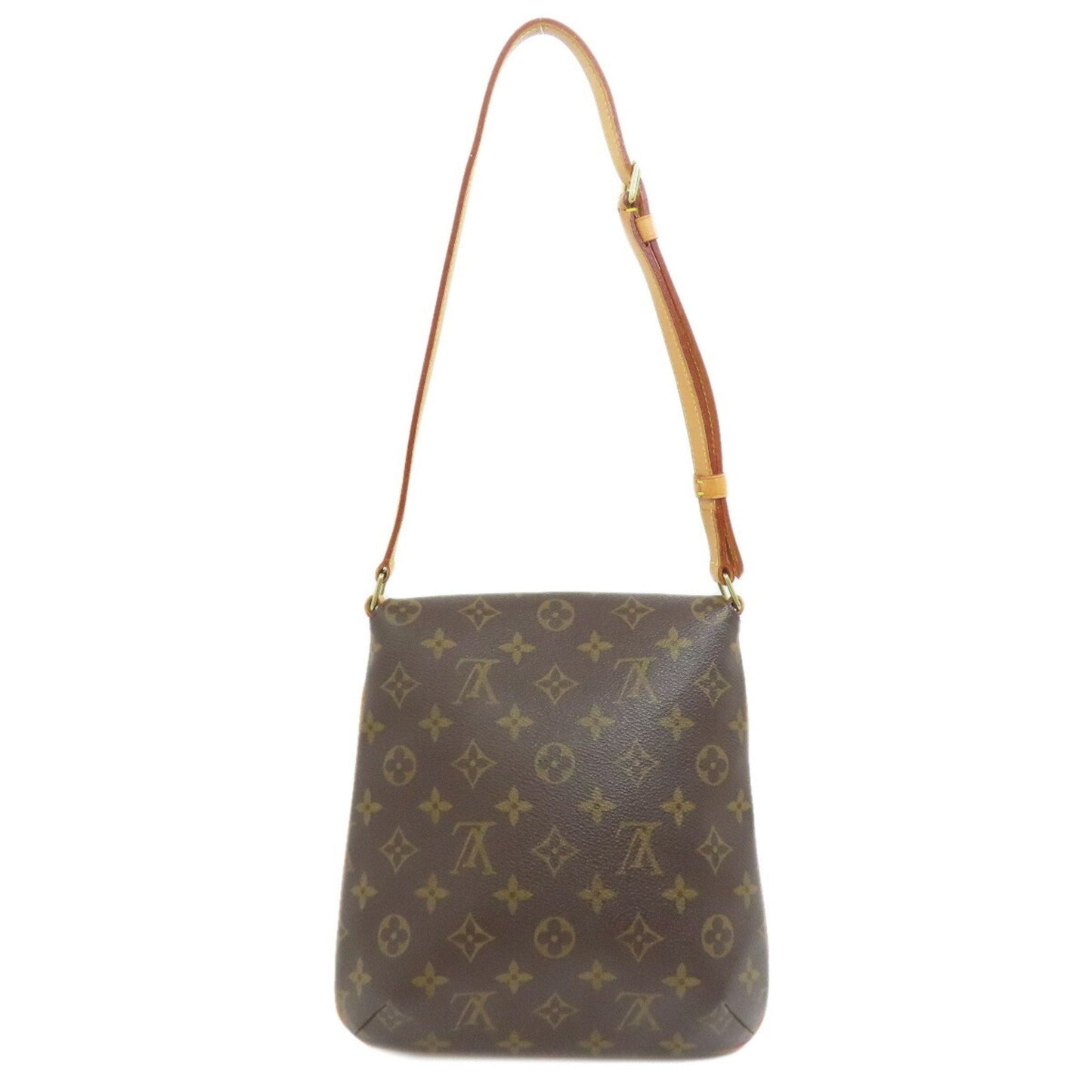 Louis Vuitton Monogram Brown Monogram Monogram Shoulder Bag