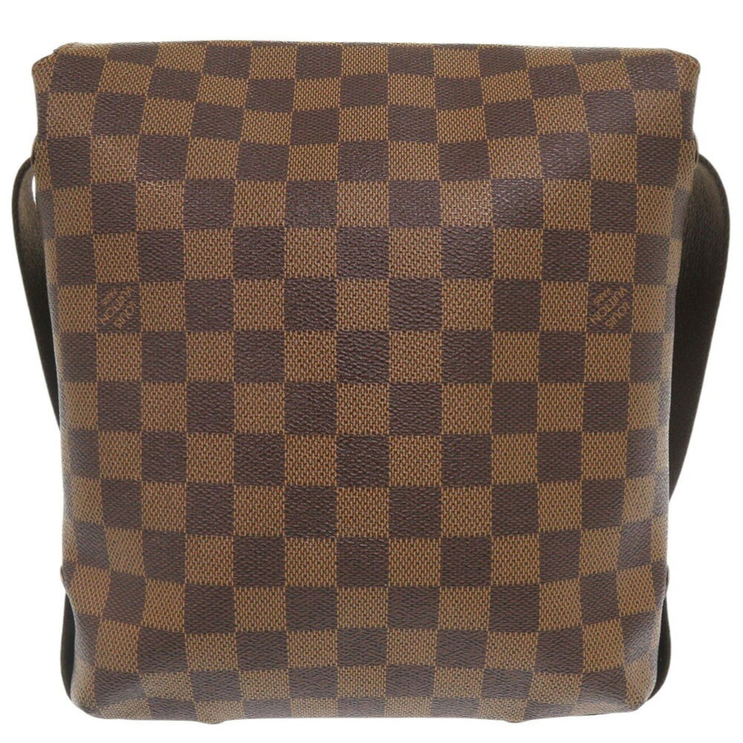 Louis Vuitton Ebene Damier Canvas Shoulder Bag