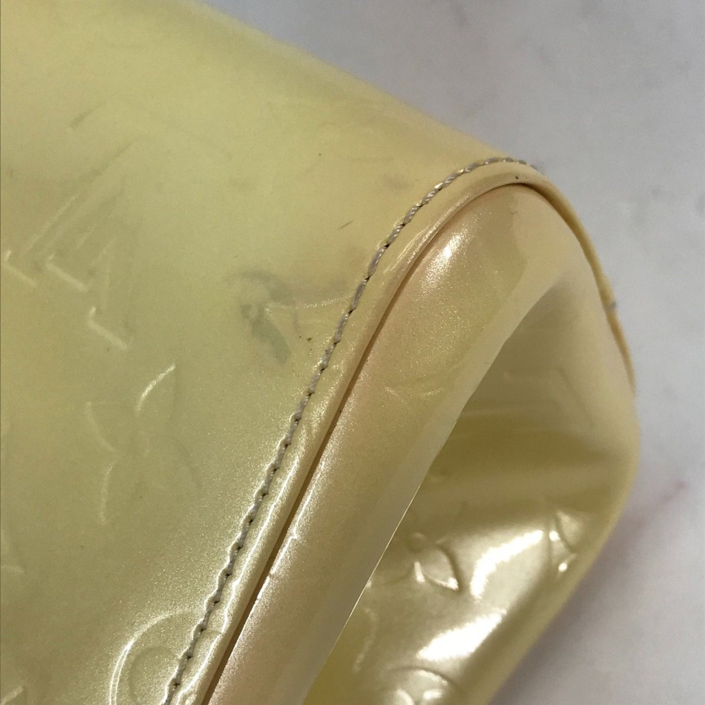 Louis Vuitton White Other Shoulder Bag