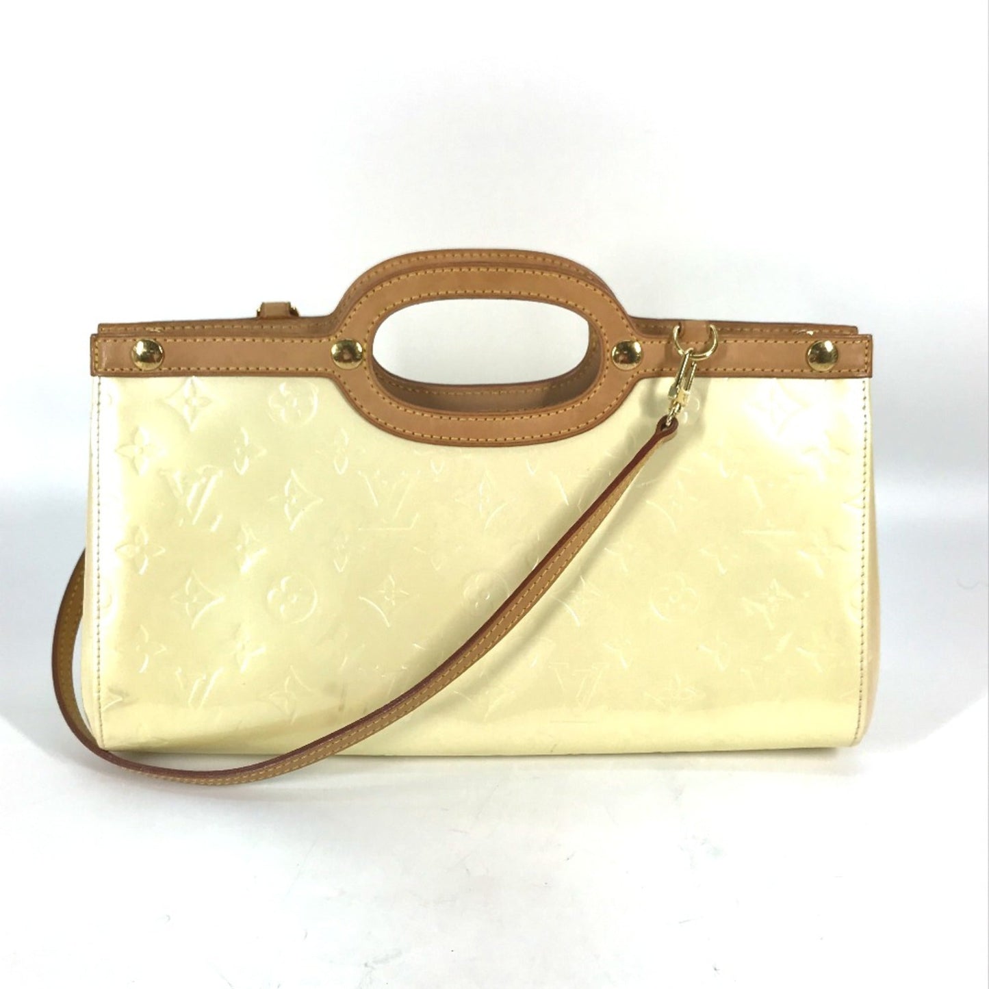 Louis Vuitton White Other Shoulder Bag ()