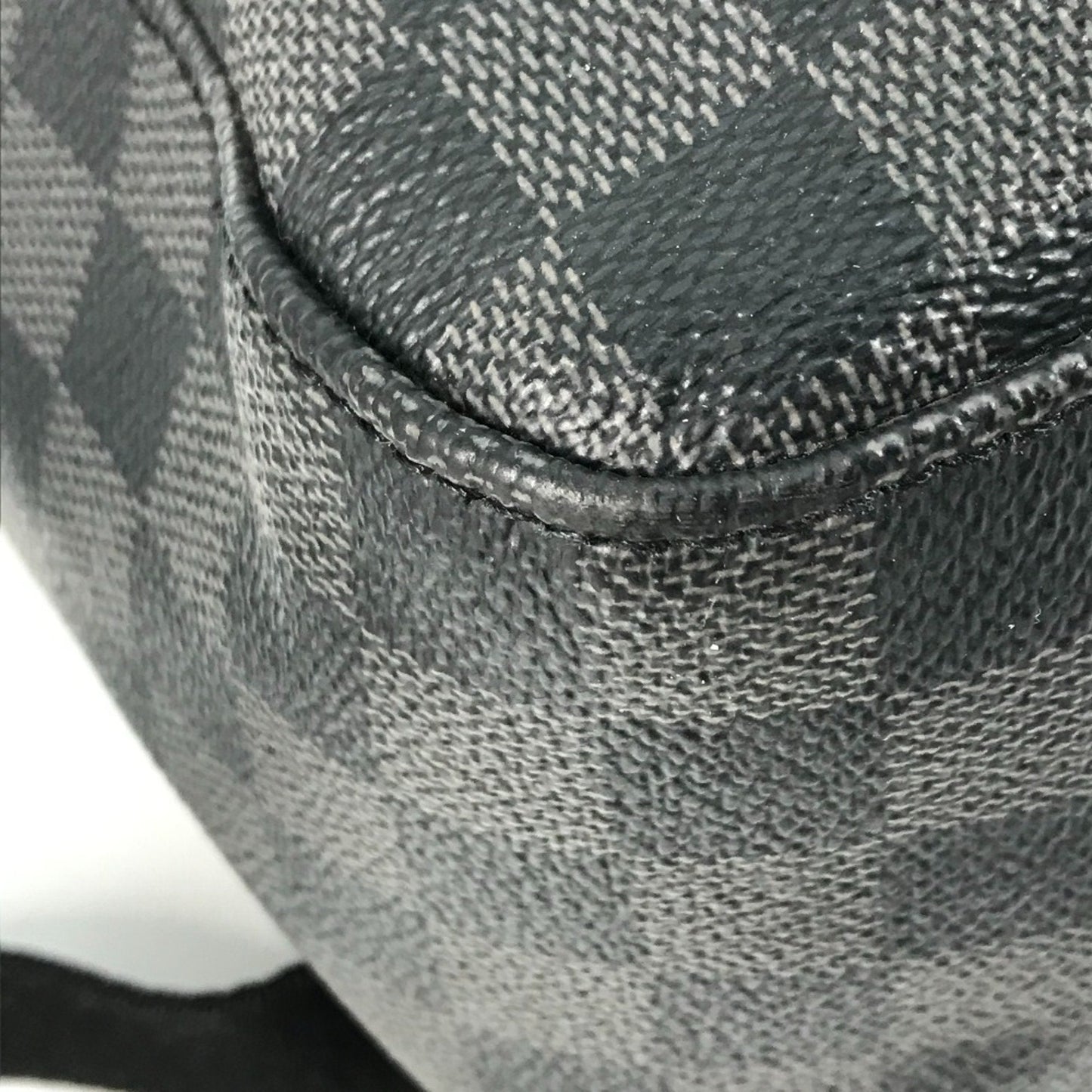 Louis Vuitton Black Other Backpack