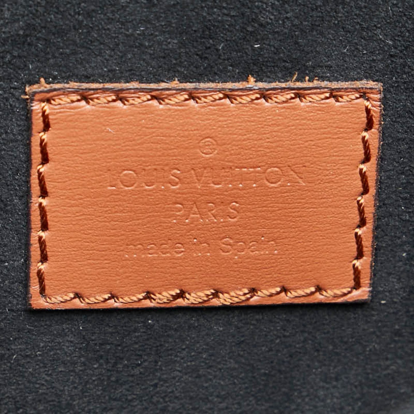Louis Vuitton Monogram Reverse Brown Monogram Reverse Monogram Reverse Shoulder Bag