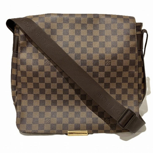 Louis Vuitton Brown Damier Canvas Damier Canvas Shoulder Bag ()