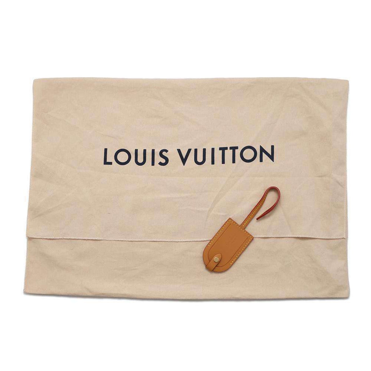 Louis Vuitton Noir Monogram Backpack