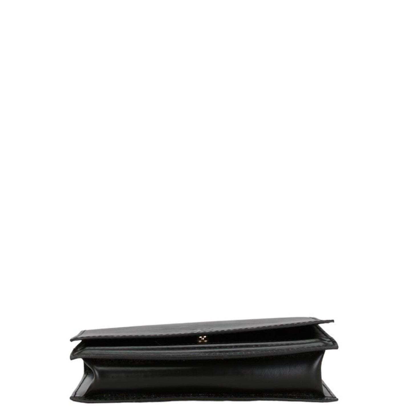 Louis Vuitton Black Noir Leather Shoulder Bag