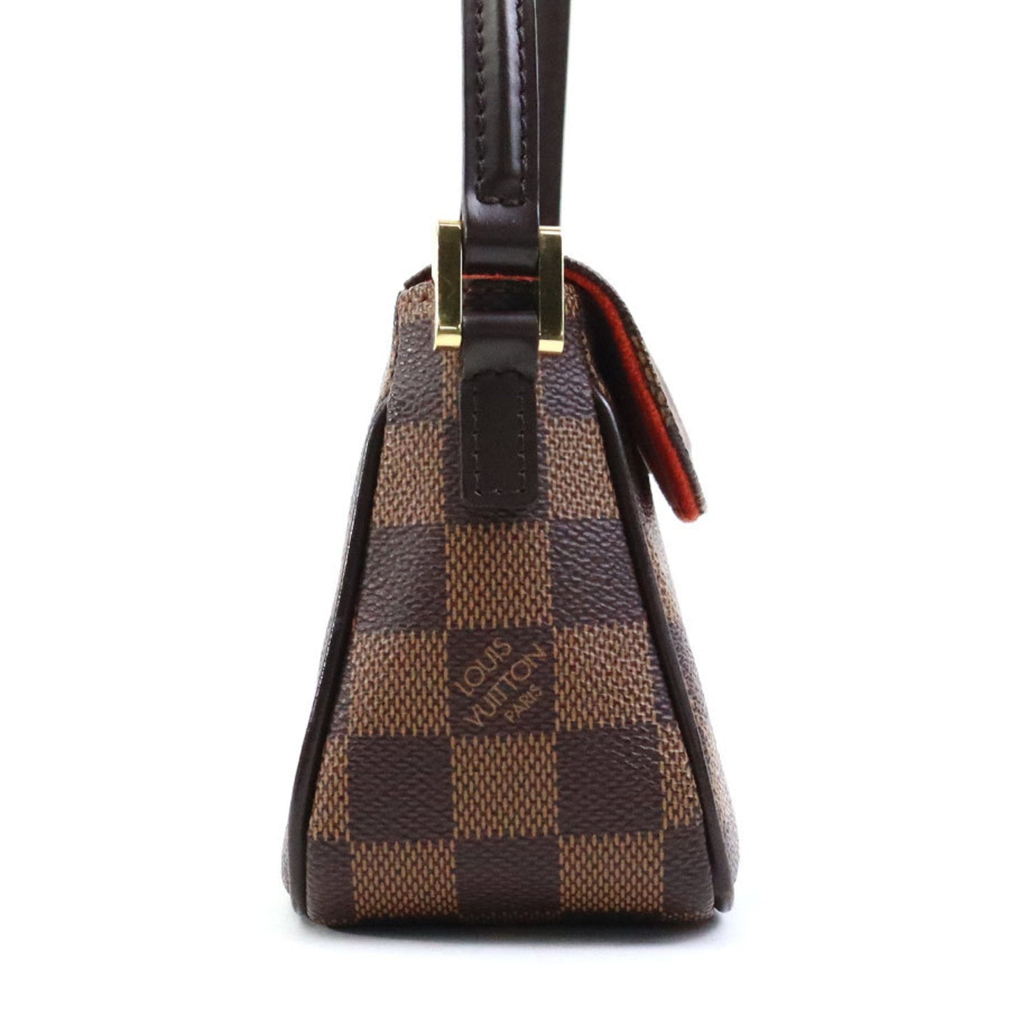 Louis Vuitton Brown Damier Canvas Shoulder Bag