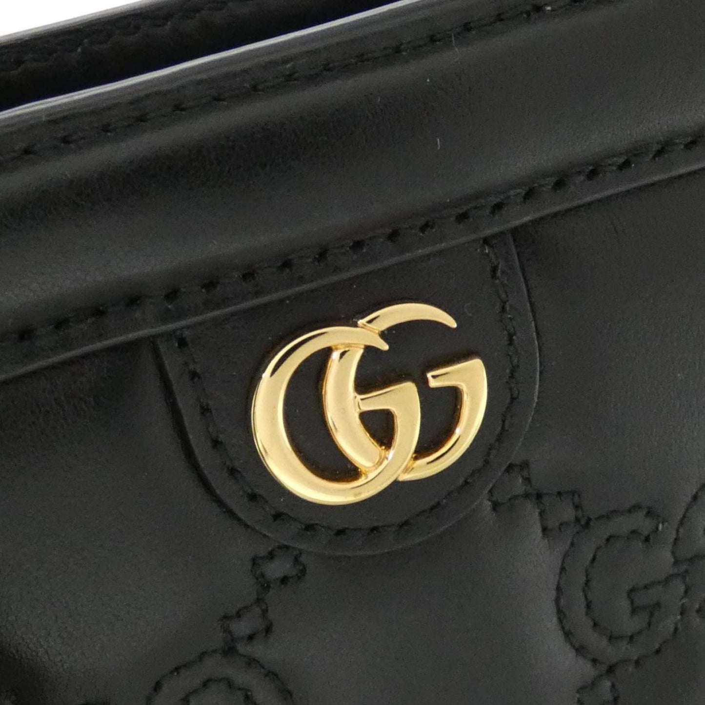 Gucci Black Shoulder Bag