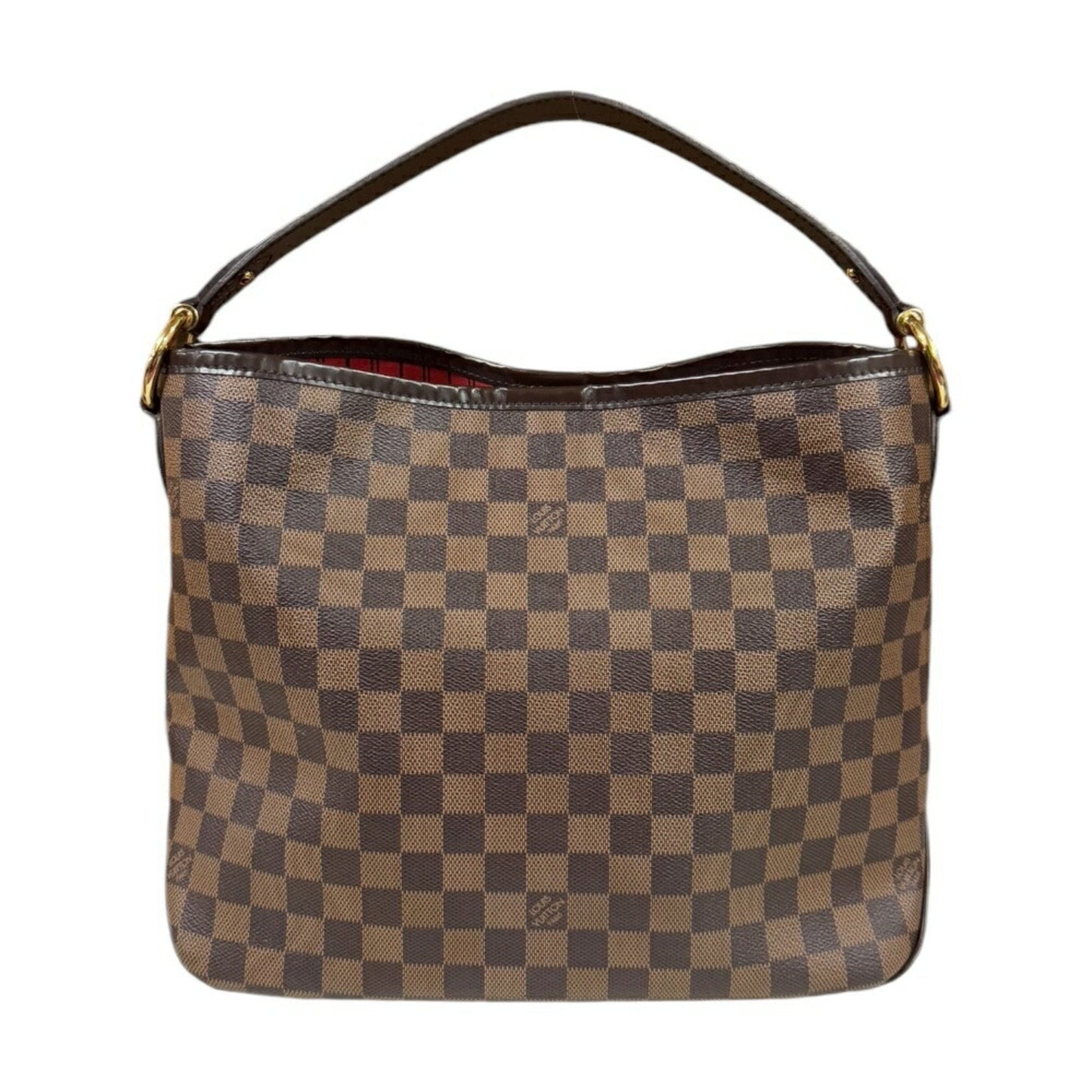 Louis Vuitton Brown Damier Canvas Shoulder Bag