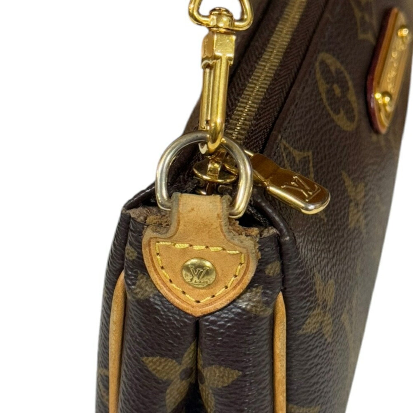 Louis Vuitton Monogram Brown Monogram Shoulder Bag