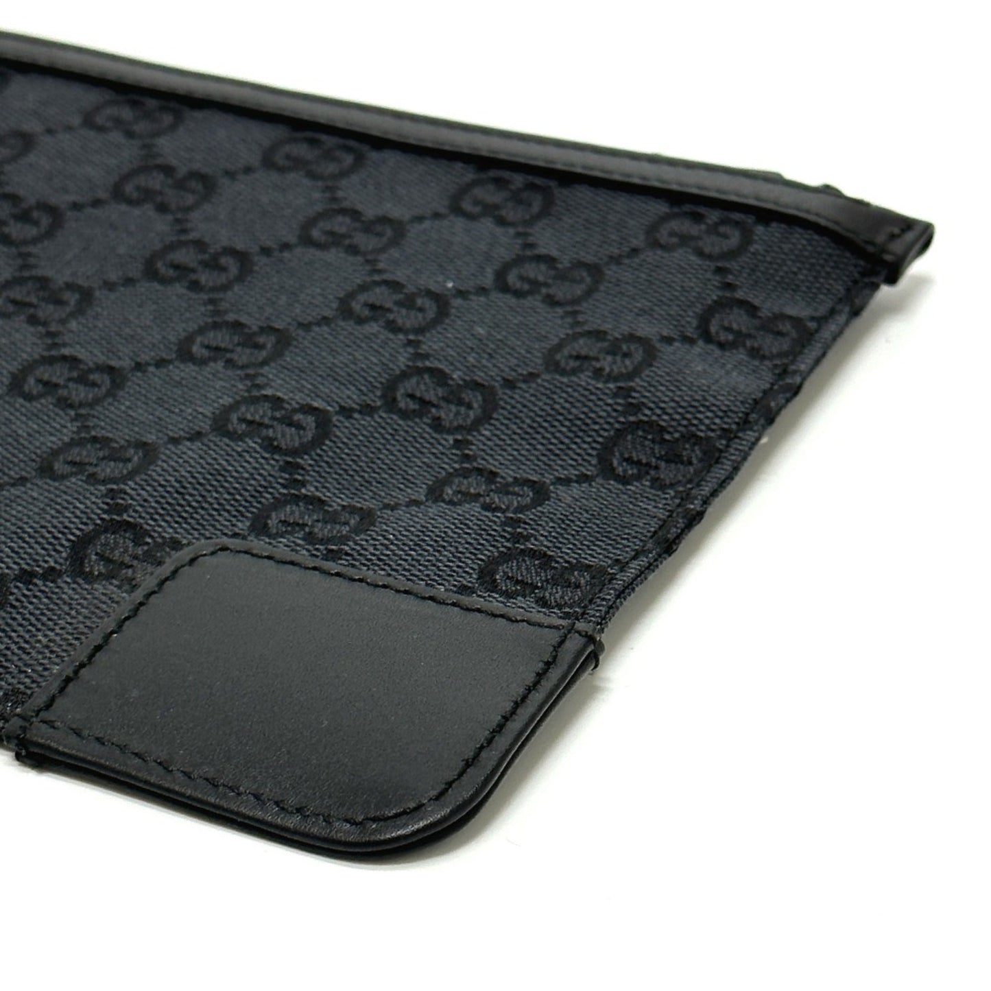 Gucci Black Other Pouch