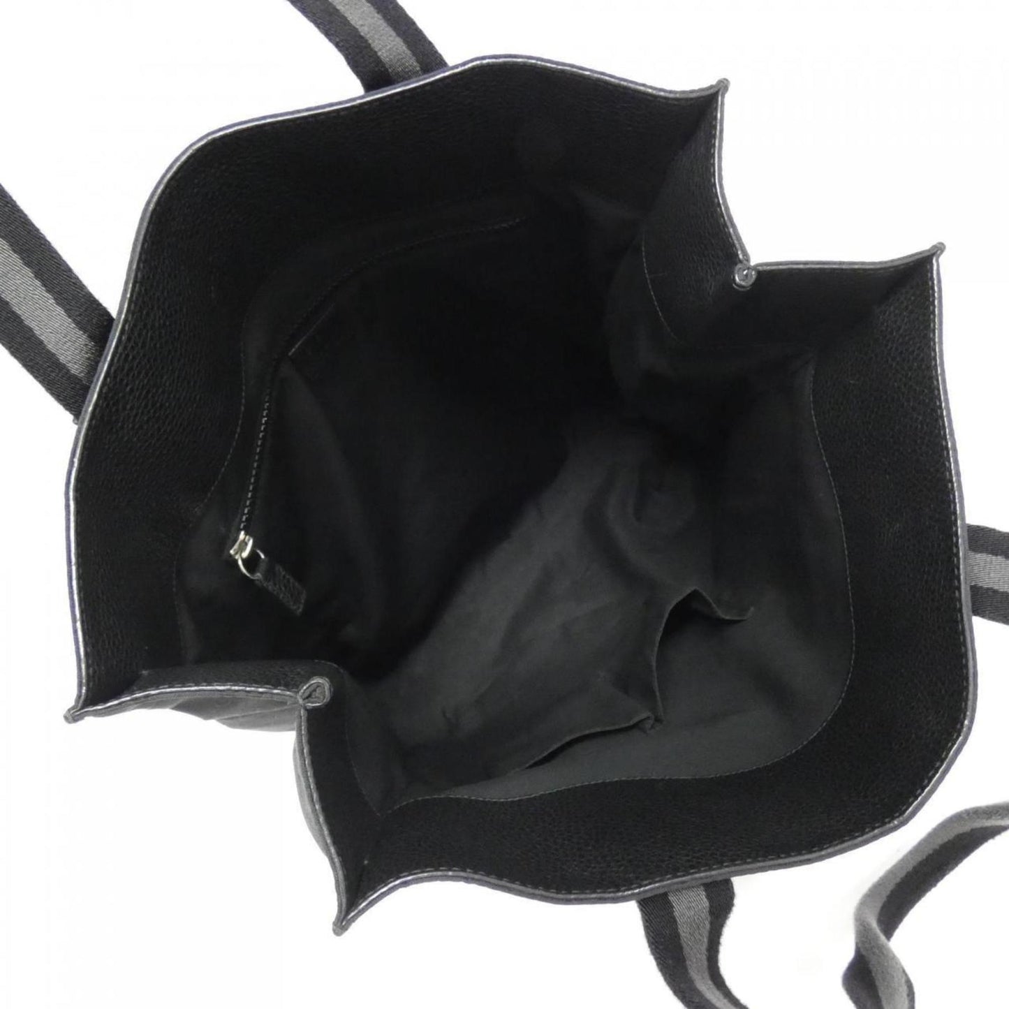 Gucci Black Nylon Tote Bag