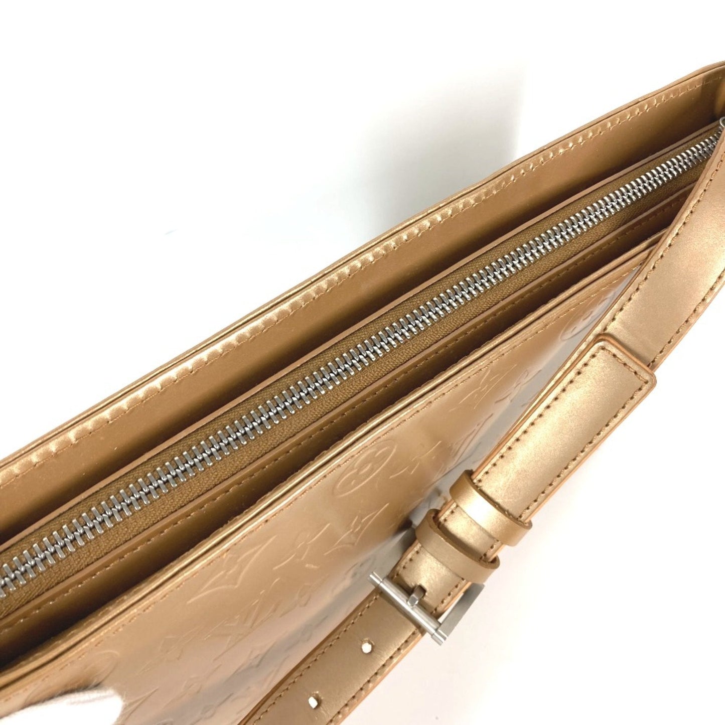 Louis Vuitton Gold Other Shoulder Bag