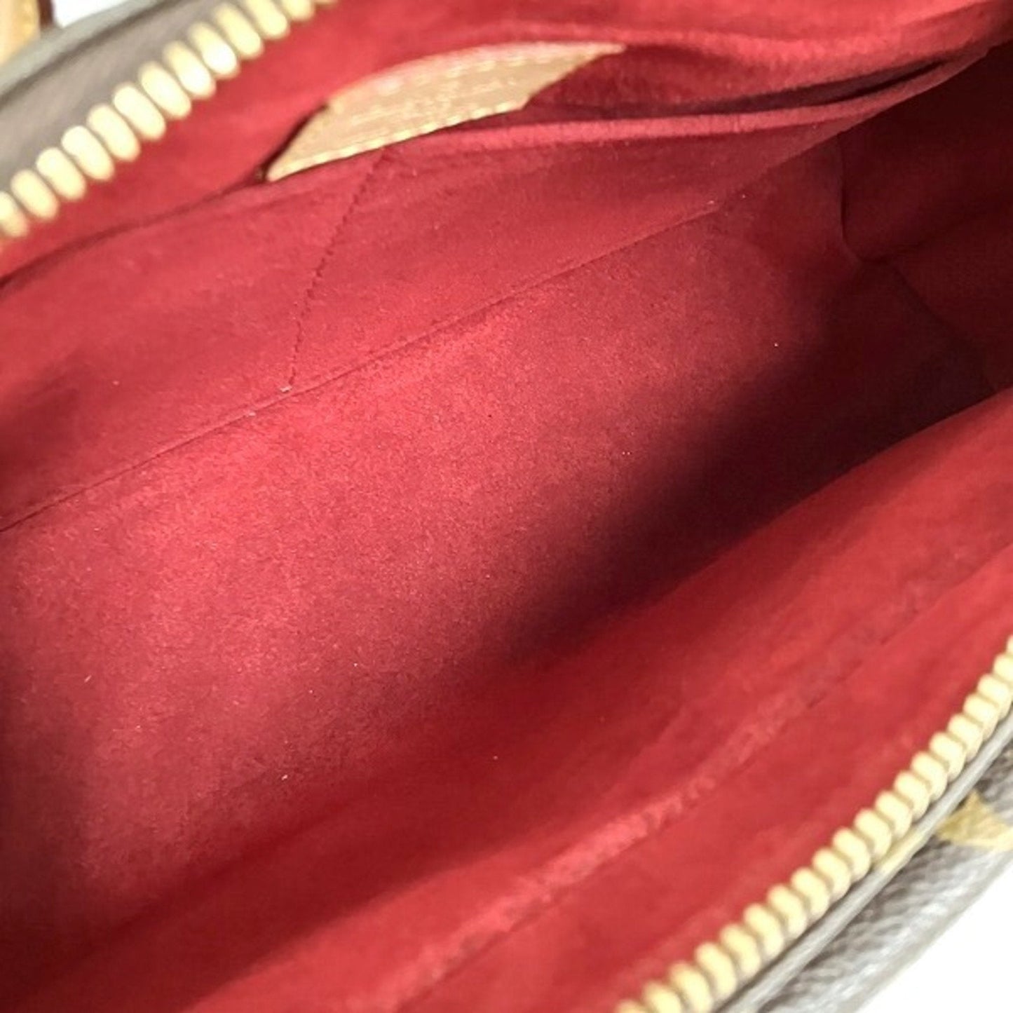 Louis Vuitton Brown Shoulder Bag