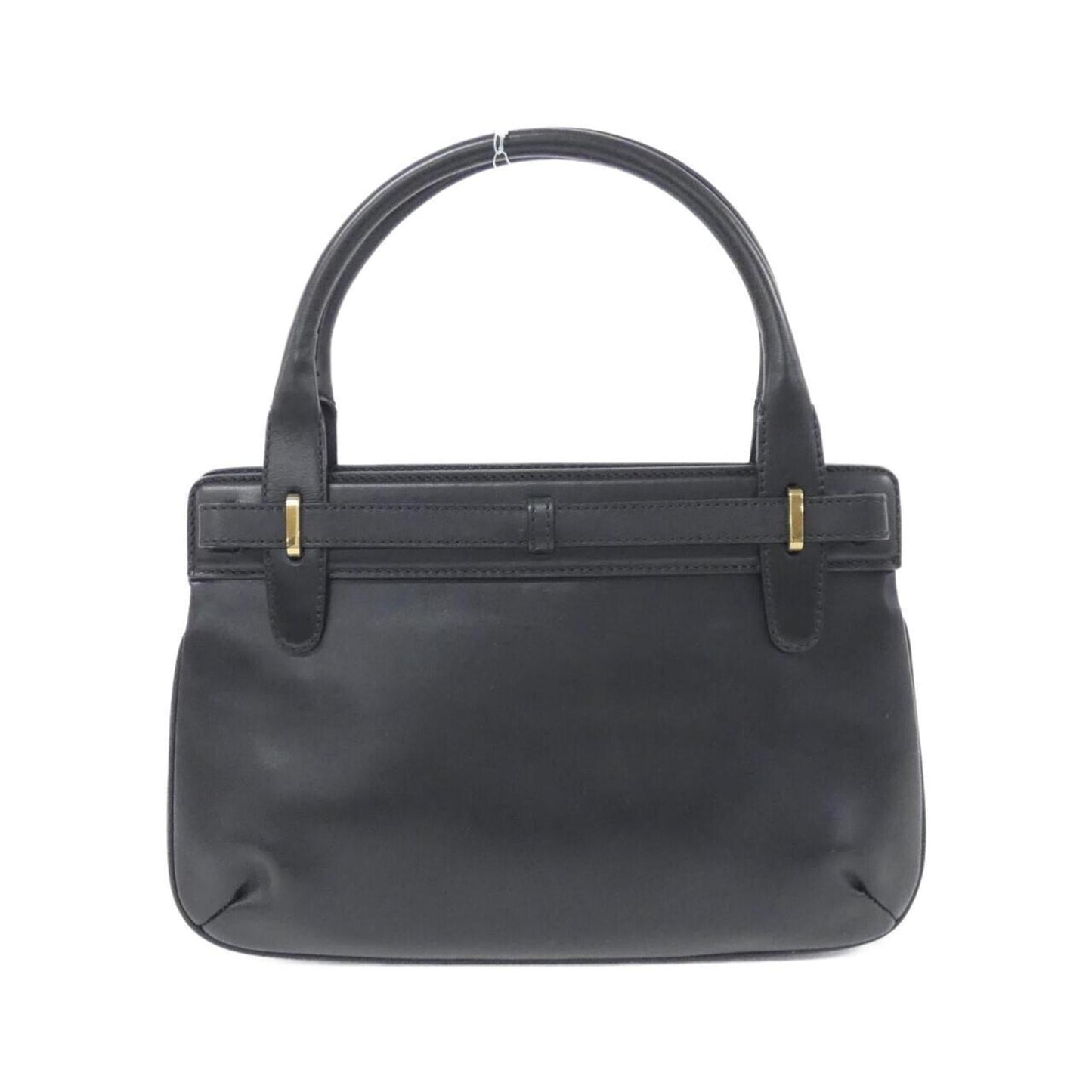 Gucci Black Leather Handbag