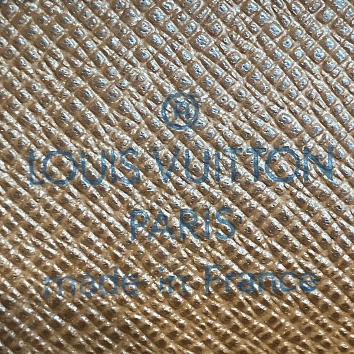 Louis Vuitton Brown Shoulder Bag