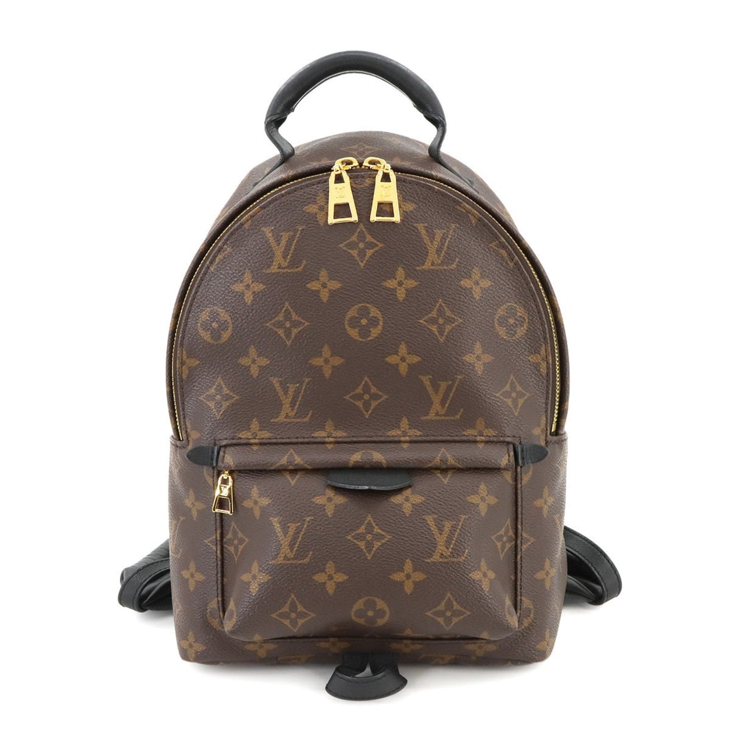 Louis Vuitton Brown Monogram Monogram Canvas Backpack ()