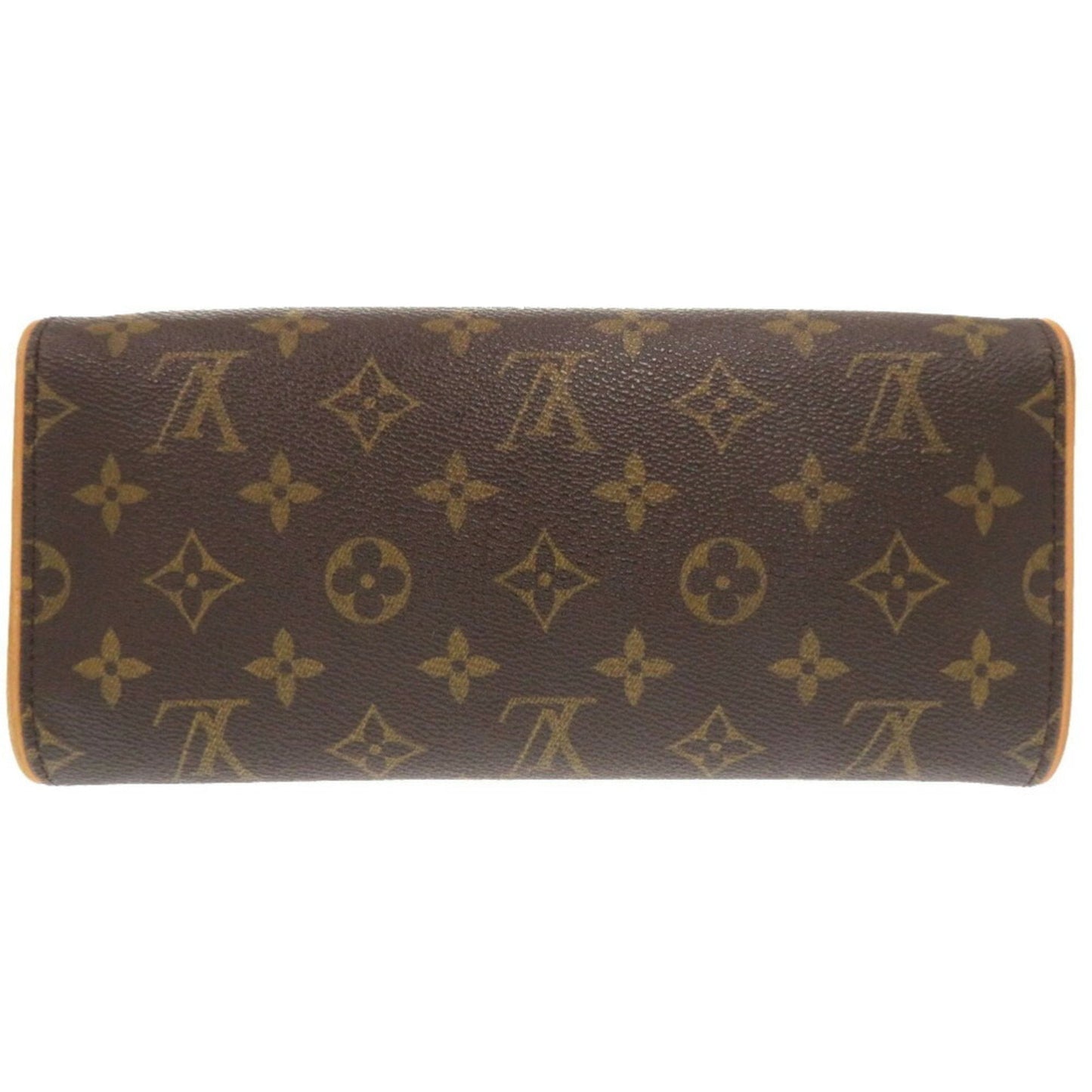 Louis Vuitton Brown Monogram Monogram Pochette Shoulder Bag