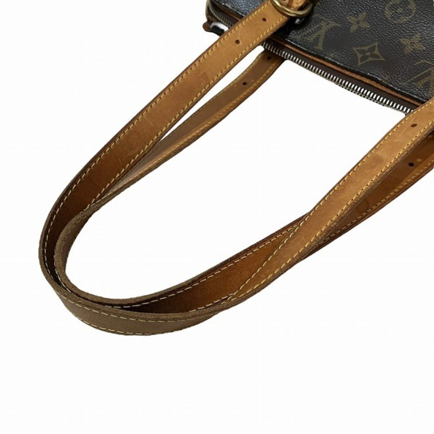 Louis Vuitton Brown Shoulder Bag
