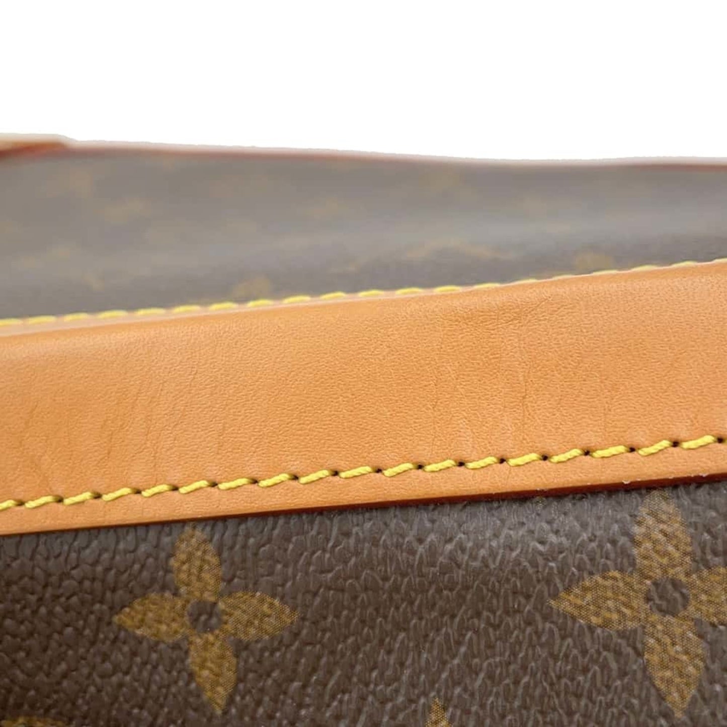 Louis Vuitton Brown Monogram Monogram Shoulder Bag