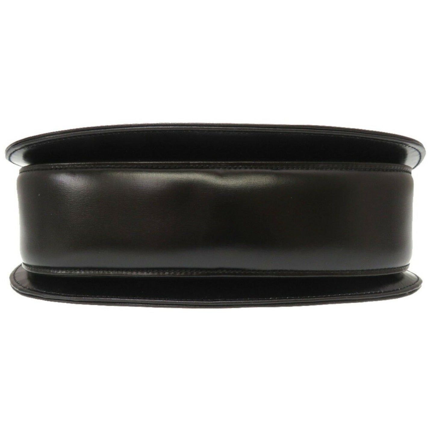 Gucci Black Leather Handbag
