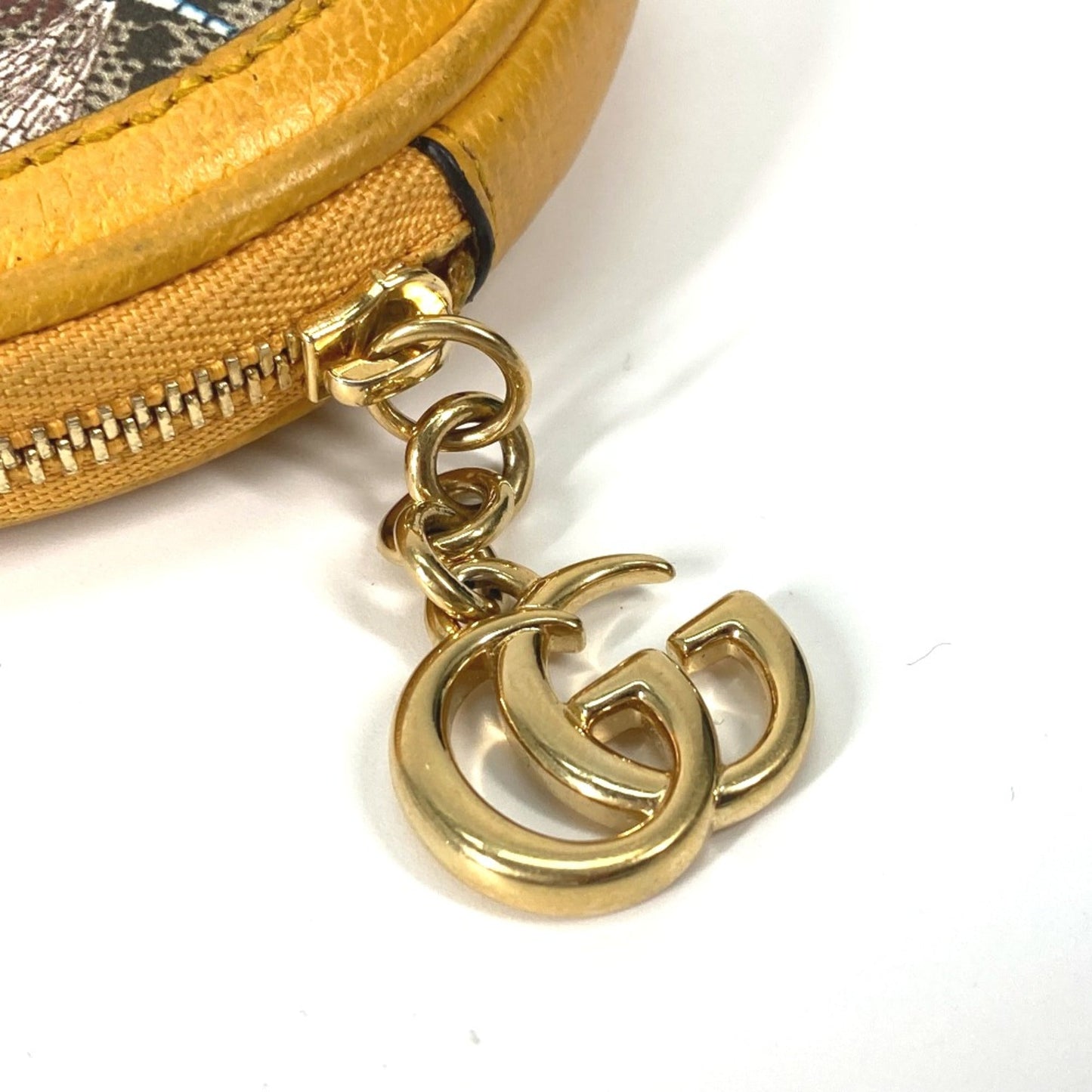 Gucci Yellow Other Coin Purse/Coin Case