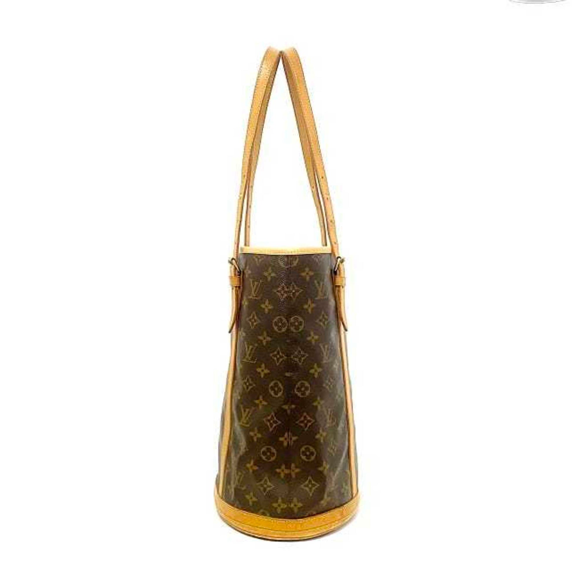 Louis Vuitton Monogram Brown Monogram Monogram Shoulder Bag ()