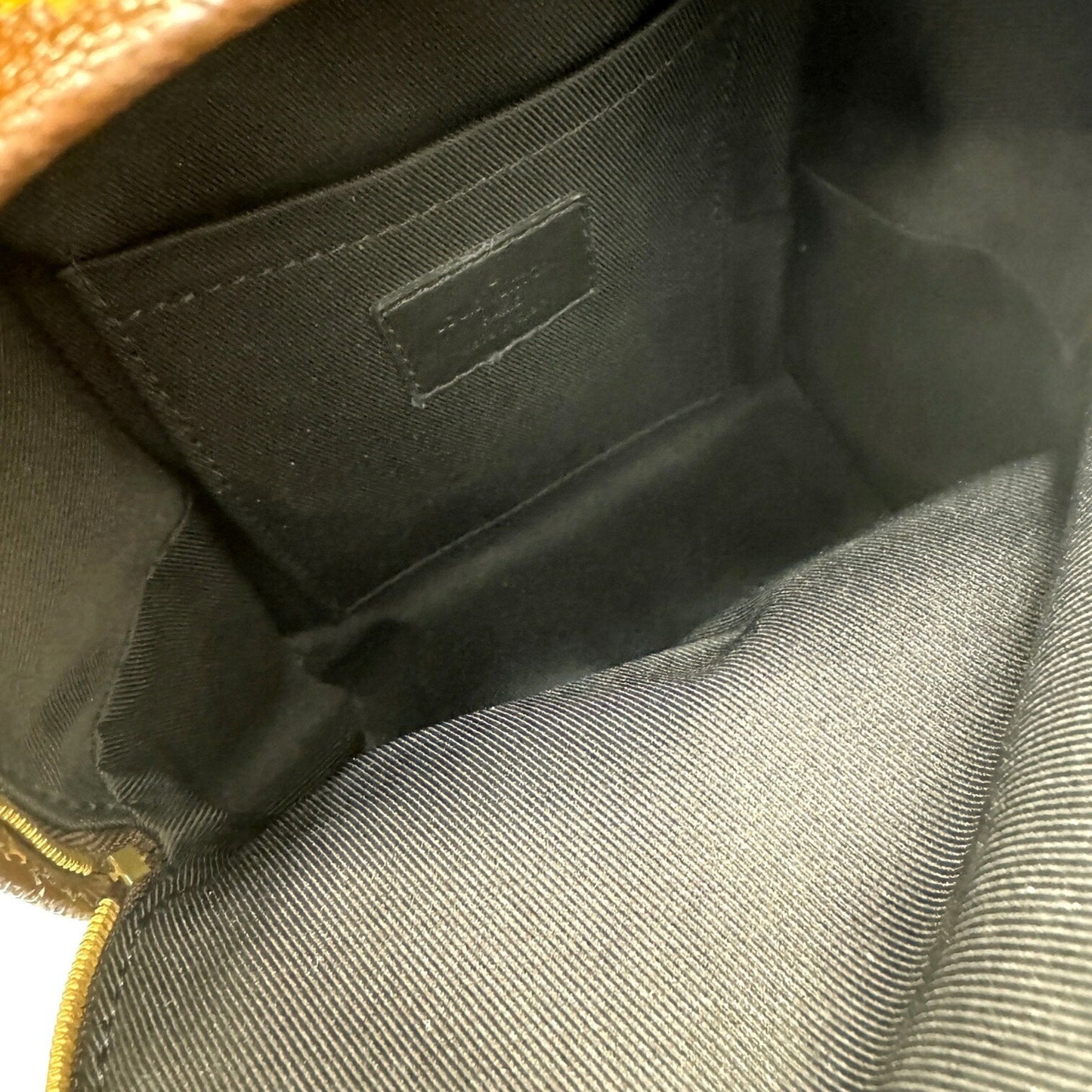 Louis Vuitton Brown Monogram Backpack