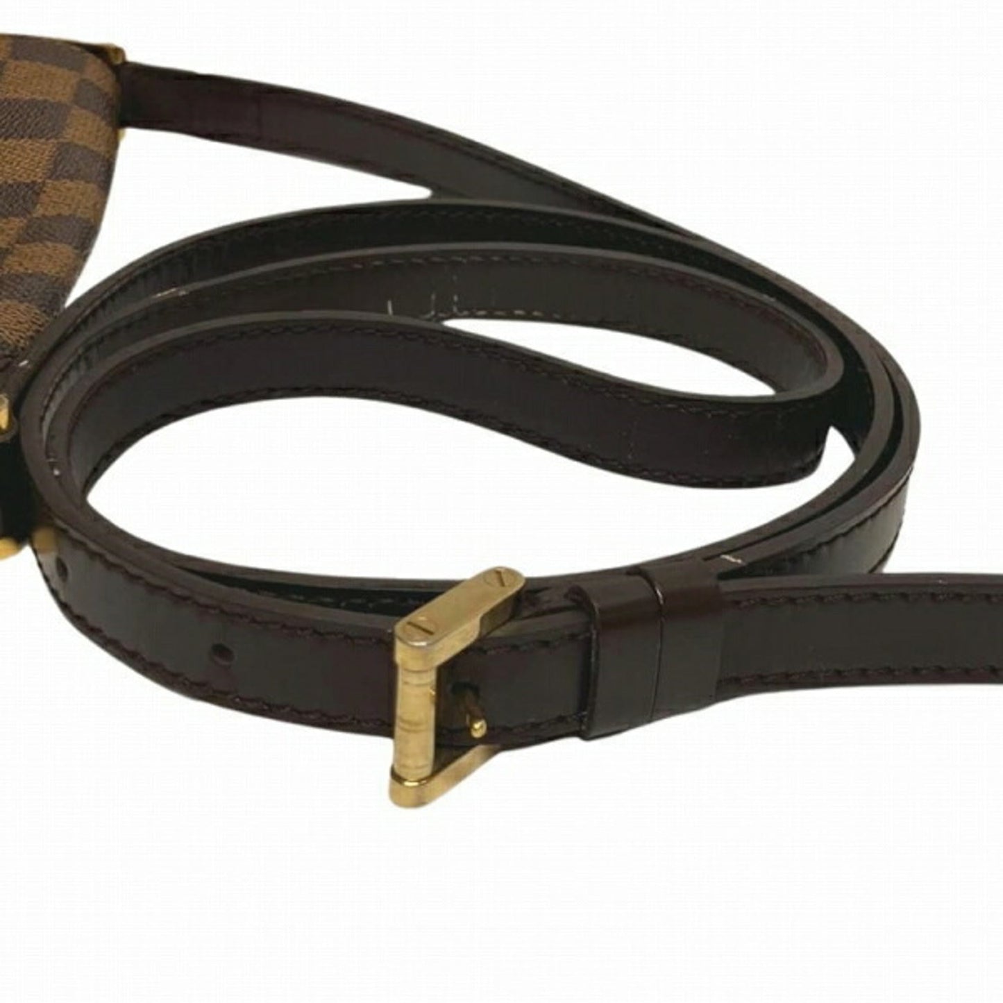Louis Vuitton Brown Damier Canvas Damier Canvas Shoulder Bag