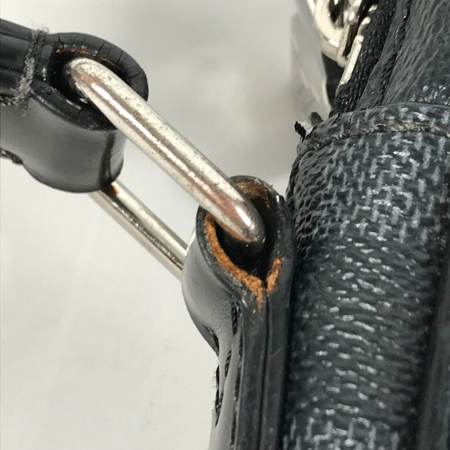 Louis Vuitton Black Other Shoulder Bag