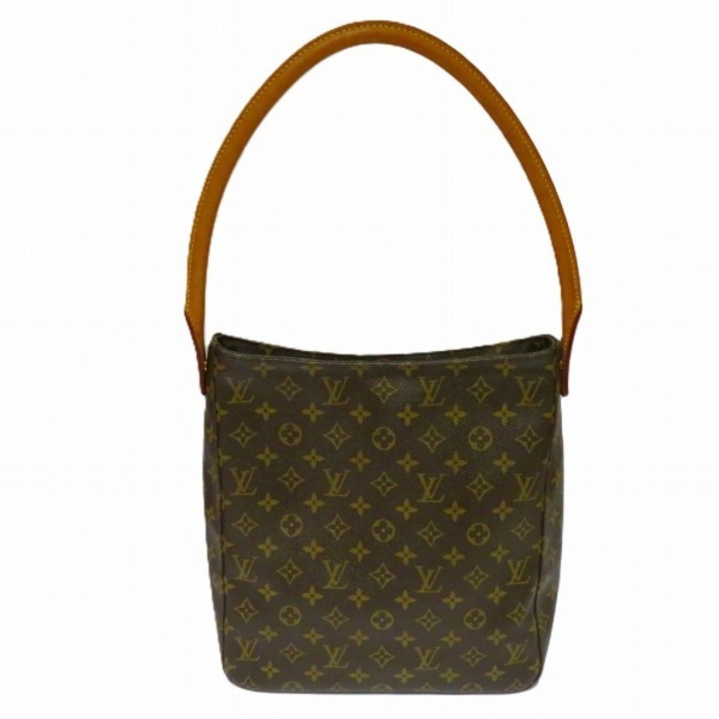 Louis Vuitton Brown Shoulder Bag