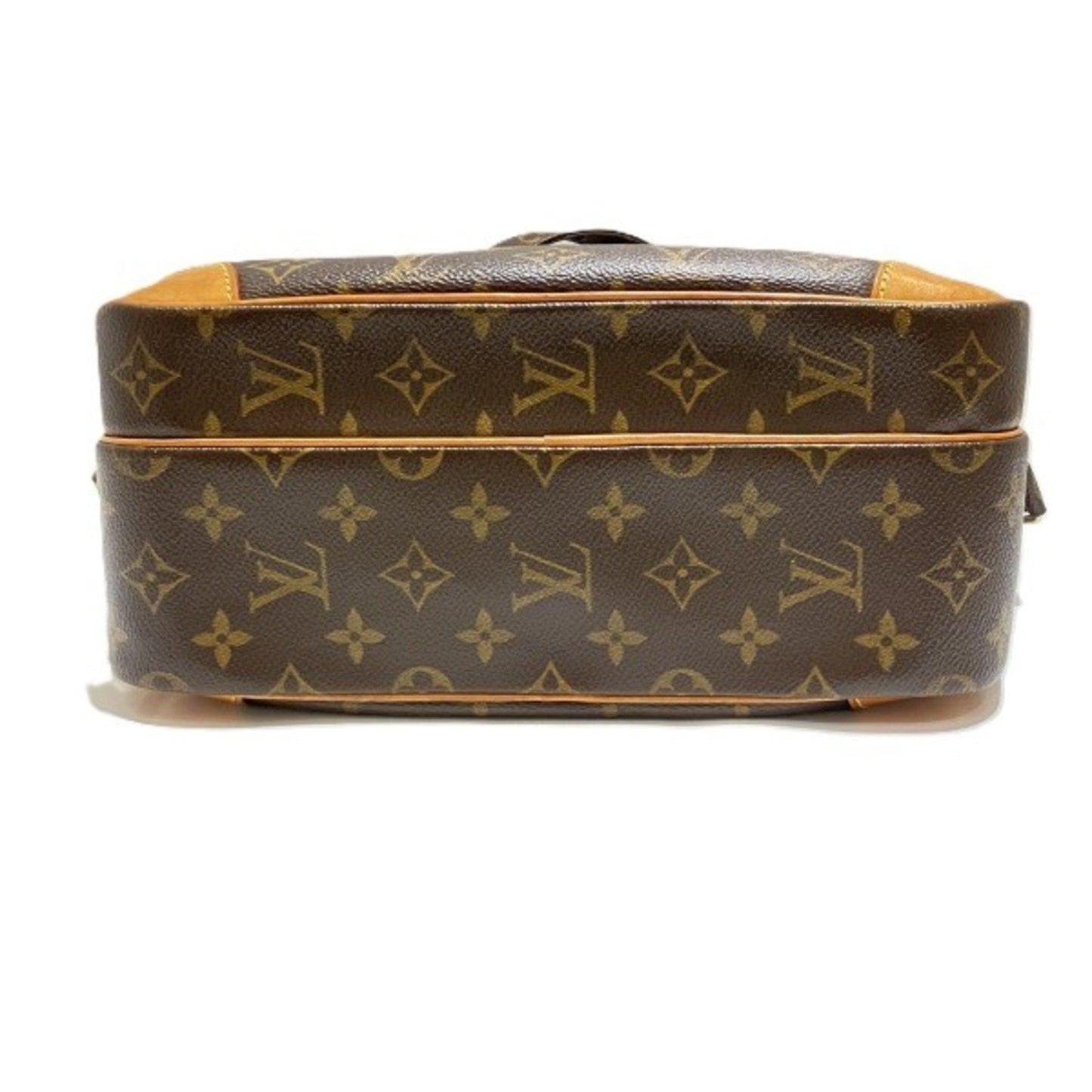 Louis Vuitton Brown Shoulder Bag