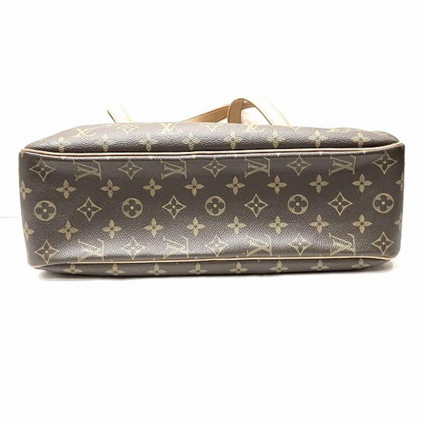 Louis Vuitton Brown Galle Monogram Monogram Shoulder Bag