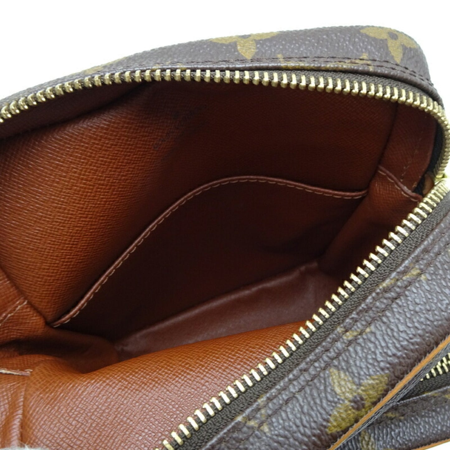 Louis Vuitton Brown Monogram Monogram Shoulder Bag