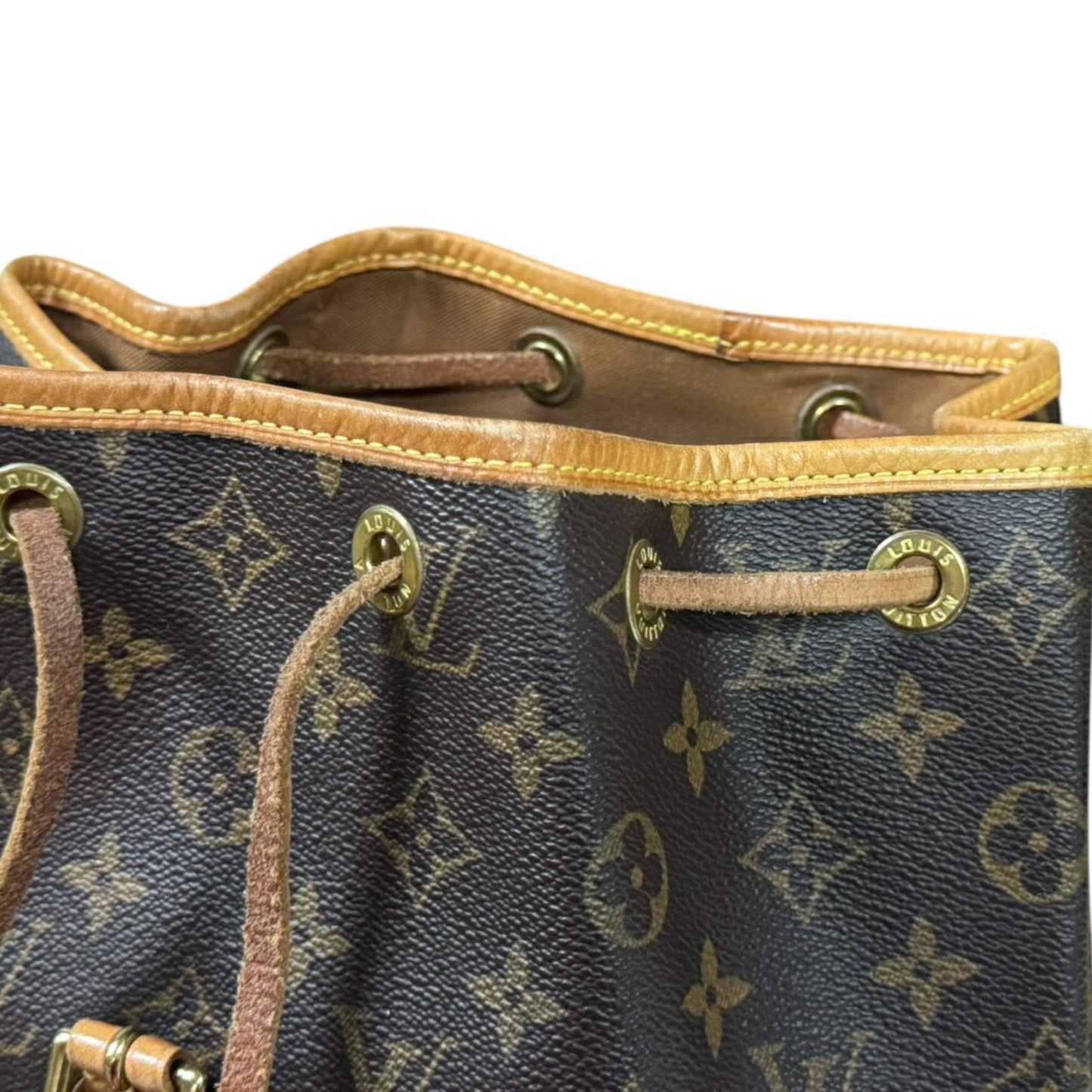 Louis Vuitton Brown Monogram Monogram Backpack