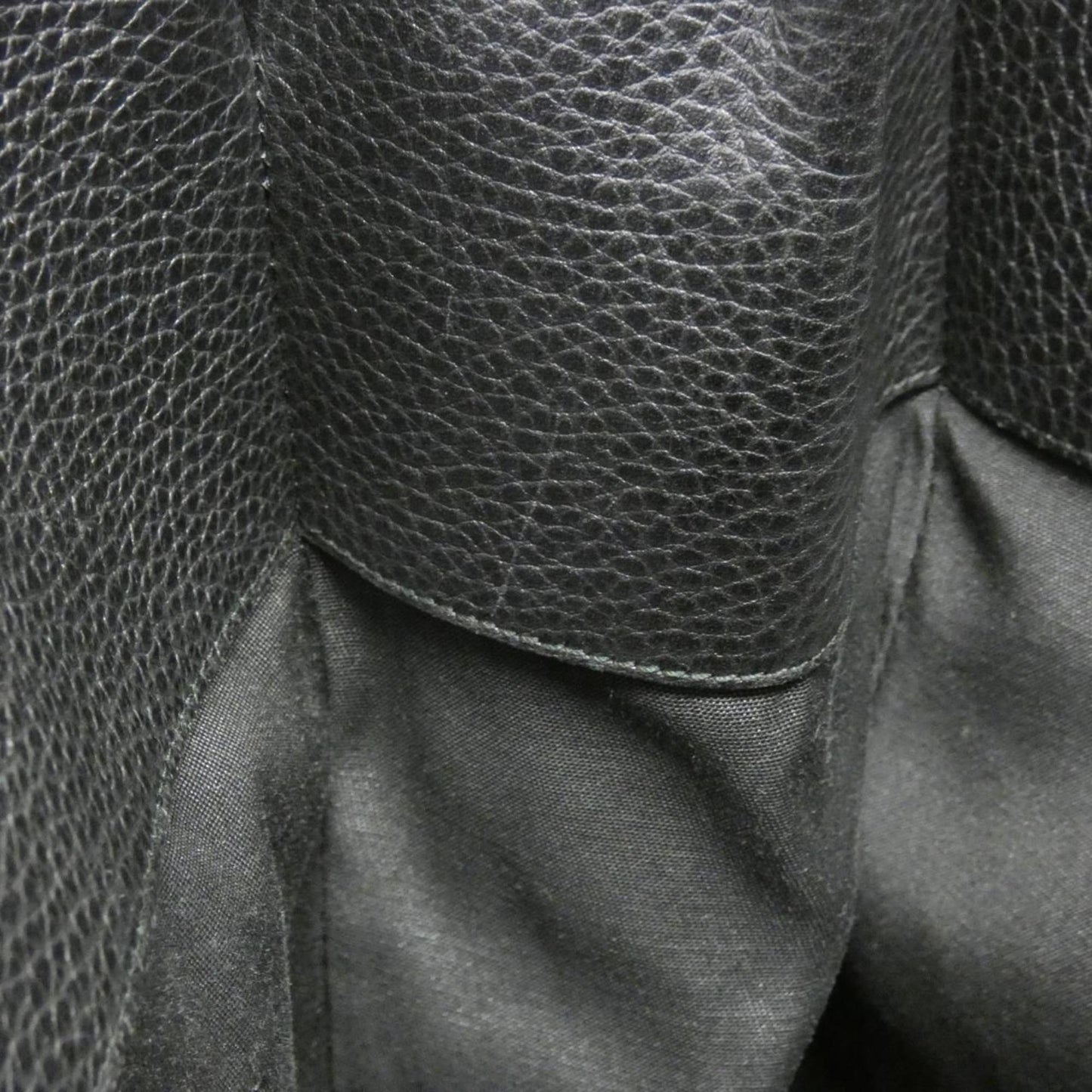 Gucci Black Nylon Tote Bag