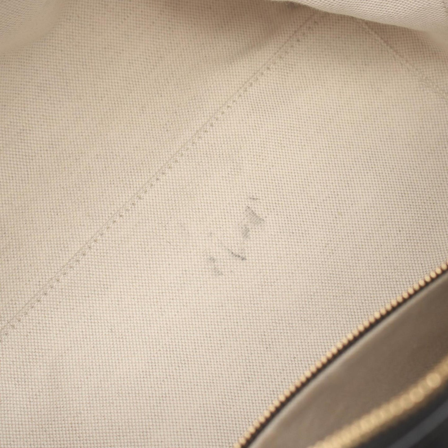 Gucci Black Leather Handbag