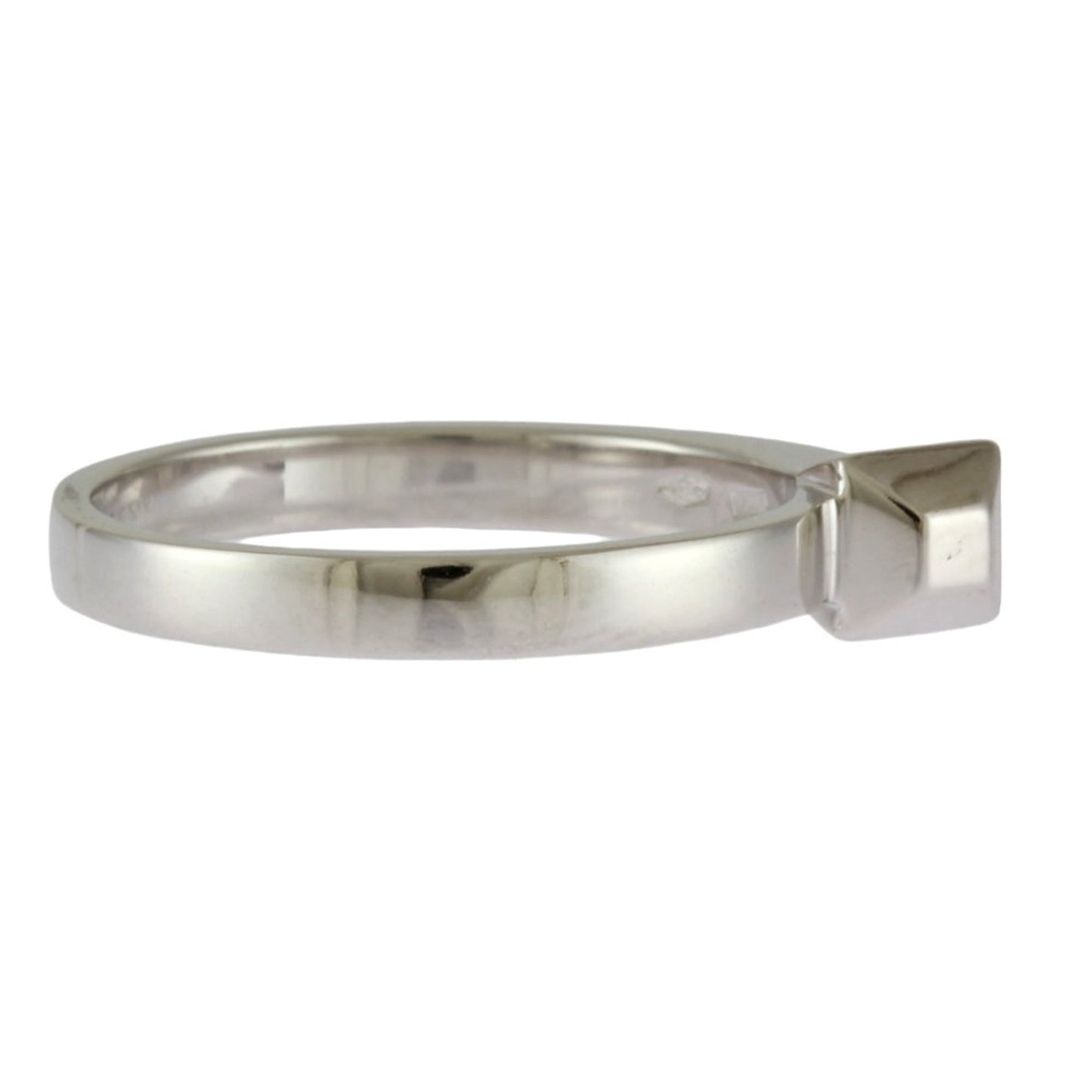 Gucci White Gold White Gold (18K) Band Ring