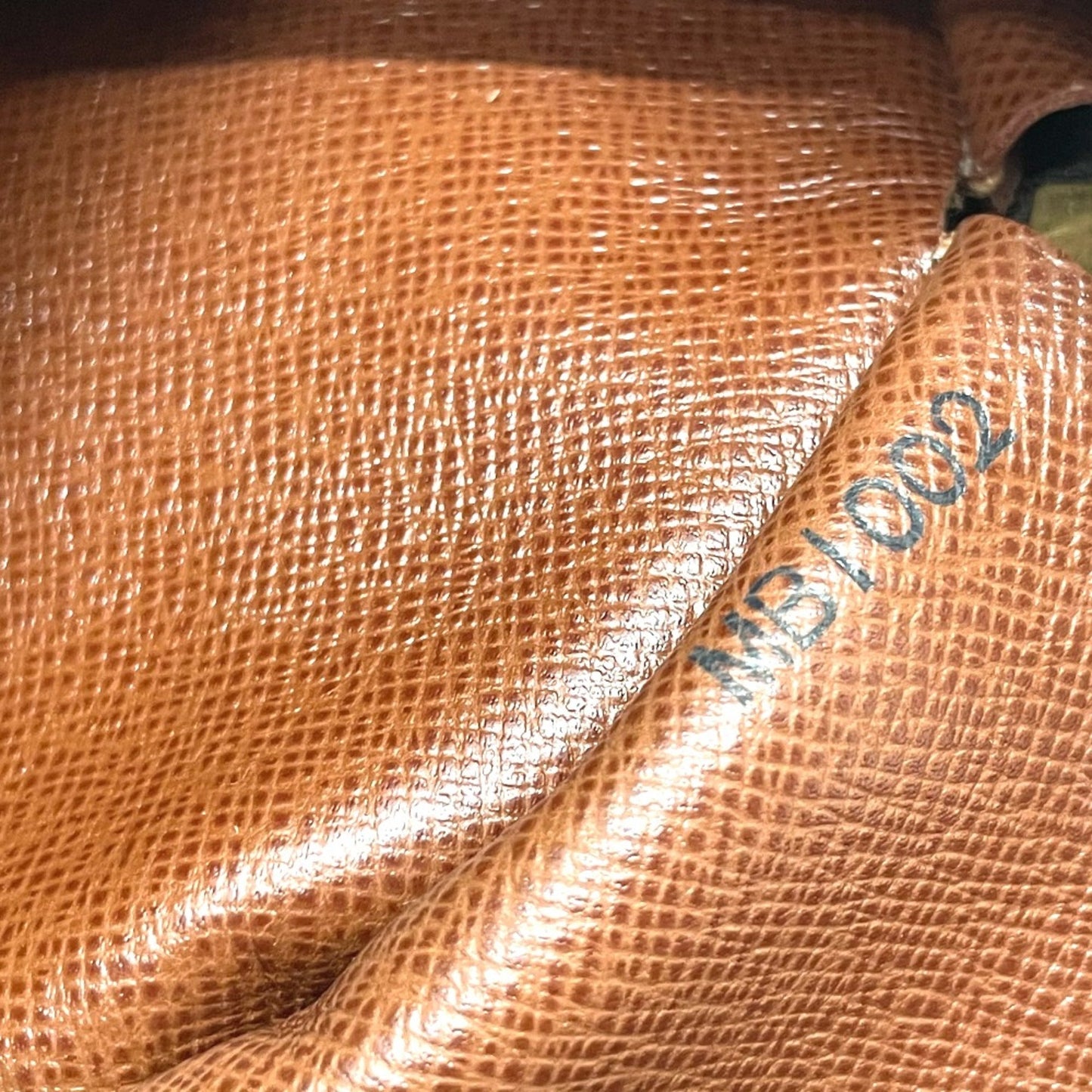 Louis Vuitton Brown Other Shoulder Bag