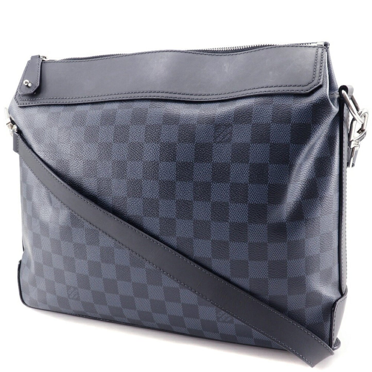 Louis Vuitton Black Navy Shoulder Bag