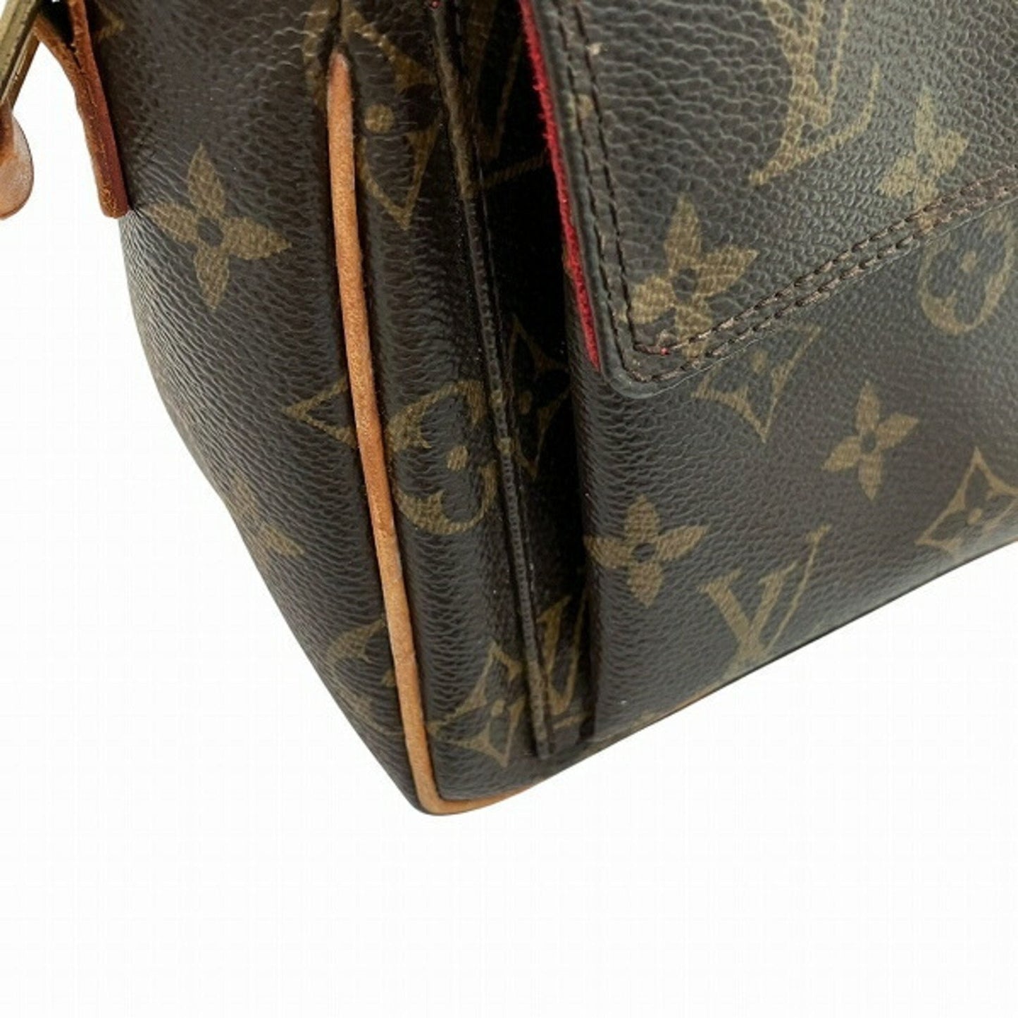 Louis Vuitton Brown Shoulder Bag