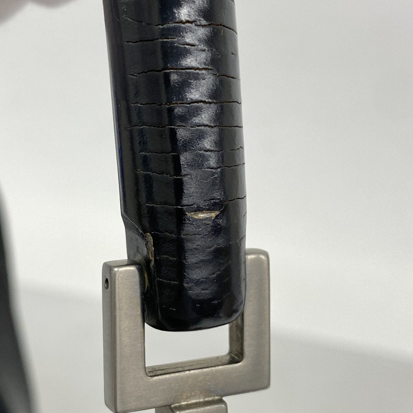 Gucci Black Nylon Shoulder Bag