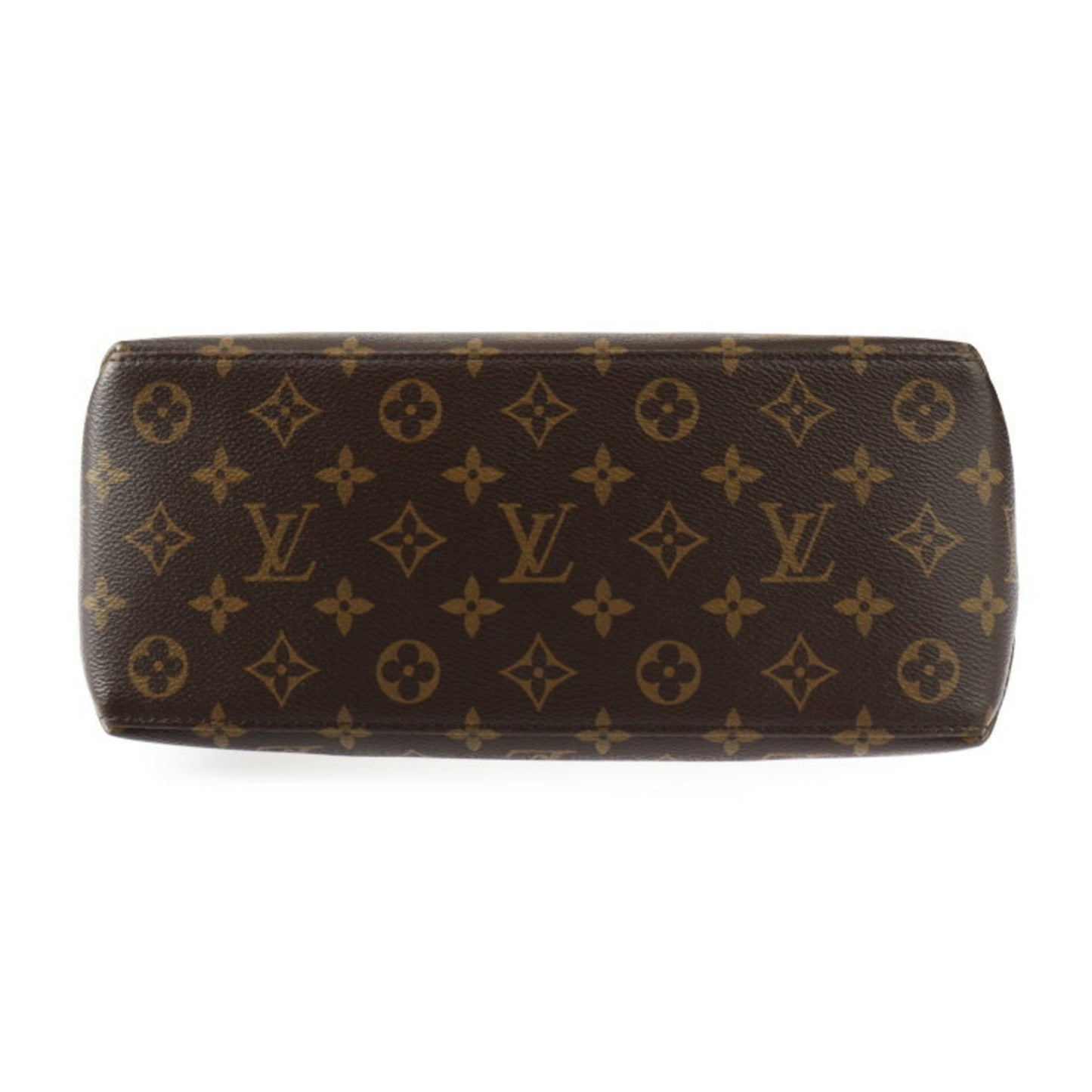 Louis Vuitton Brown Monogram Monogram Handbag Shoulder Bag Tote Bag