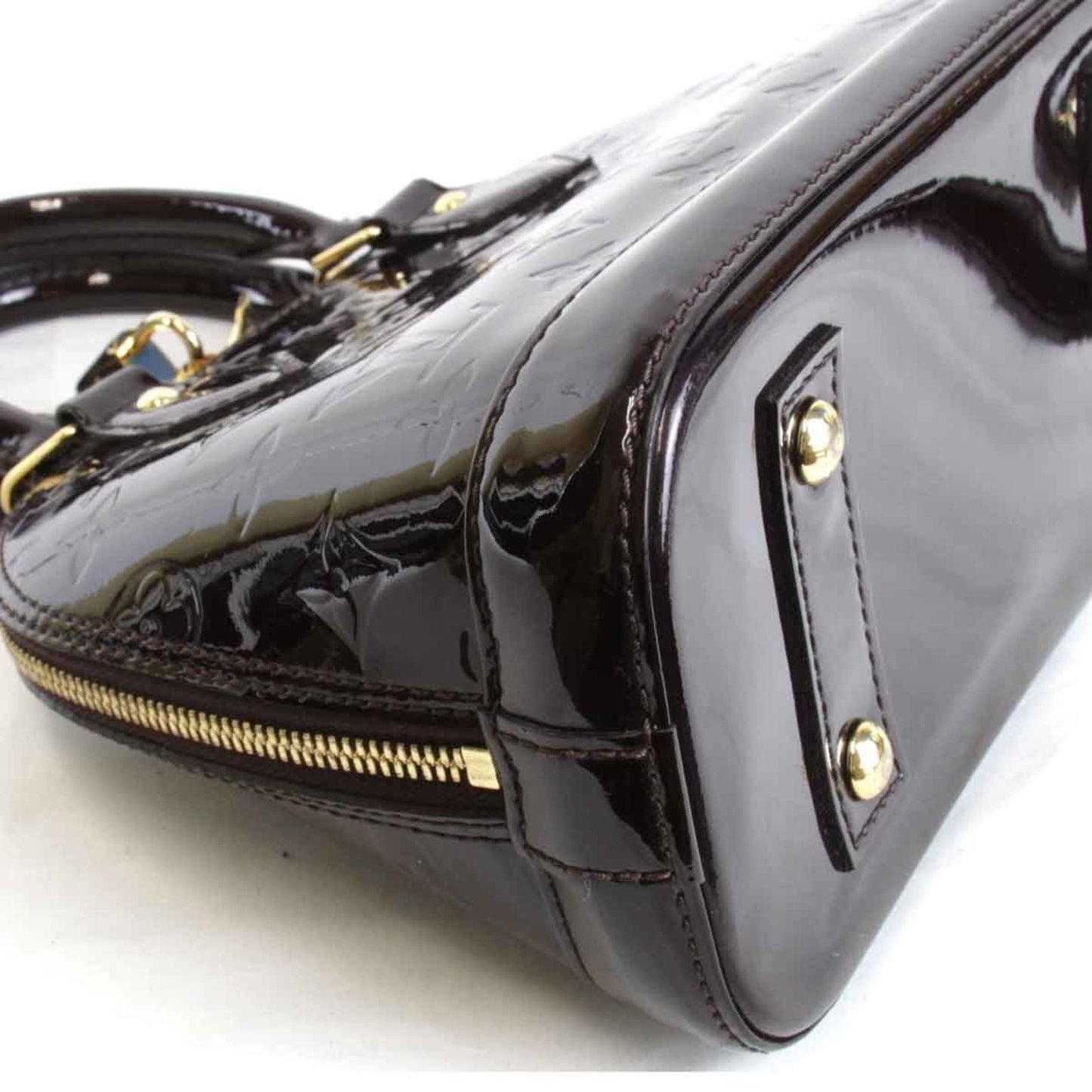 Louis Vuitton Vernis Amarante Vernis Shoulder Bag